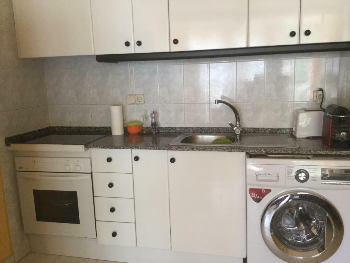 El Apartamento Luminoso Platja d'Aro Ngoại thất bức ảnh